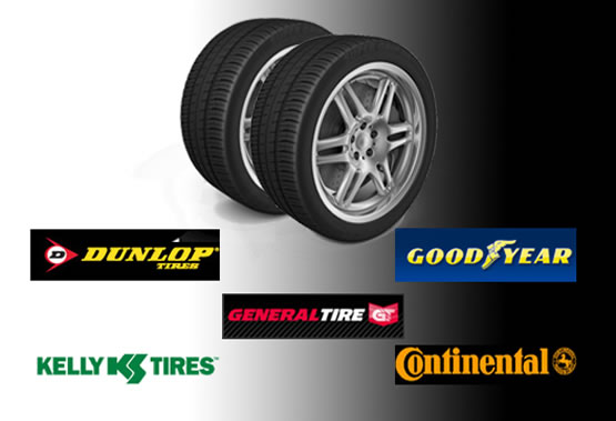 National Account Tires